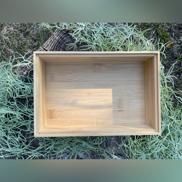 Bamboo Drawer Organizer - Picture 2 of 6